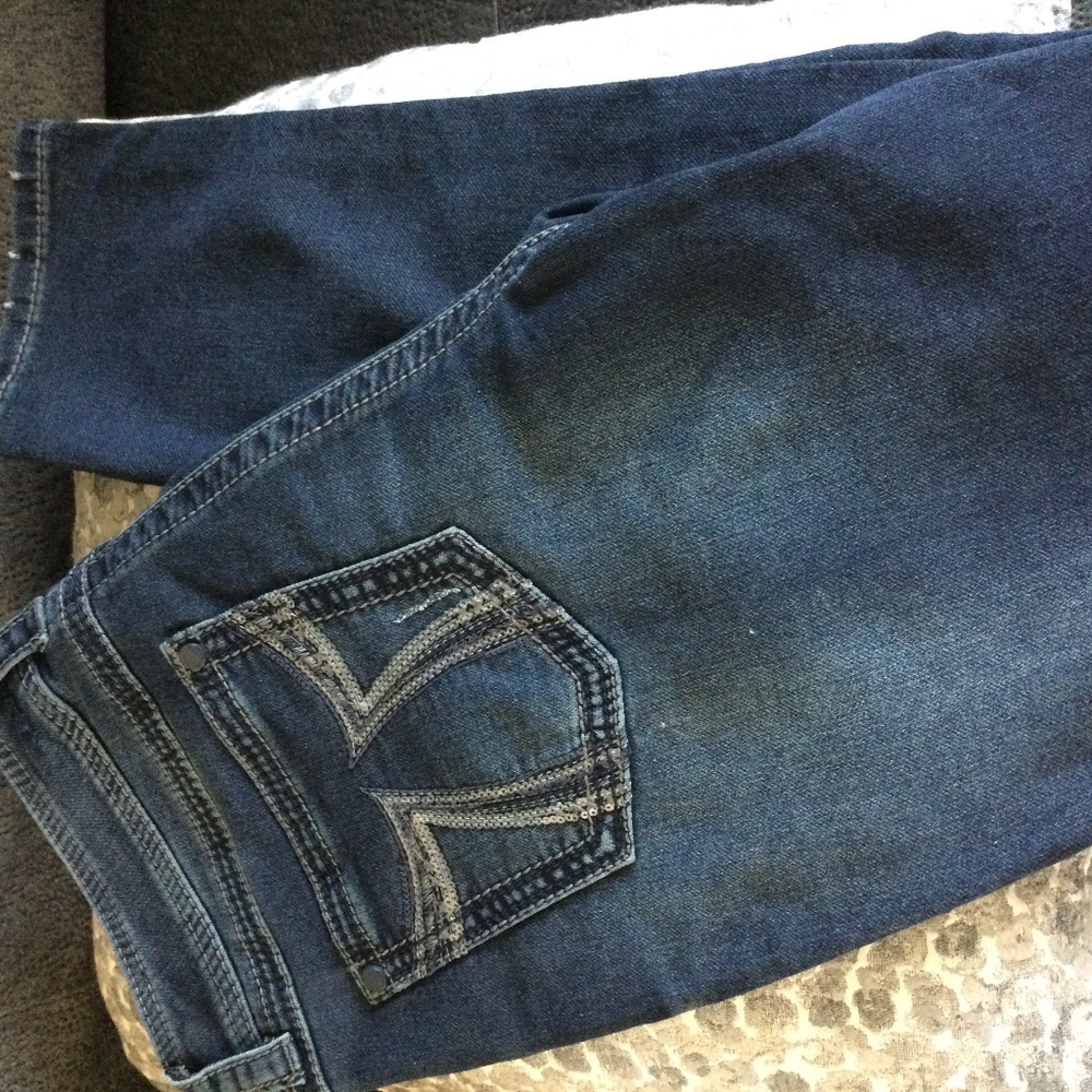 Seven7 Skinny Jeans